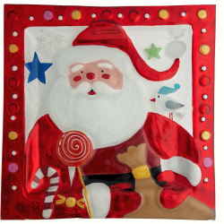 Glass Serving Dishes & Platters